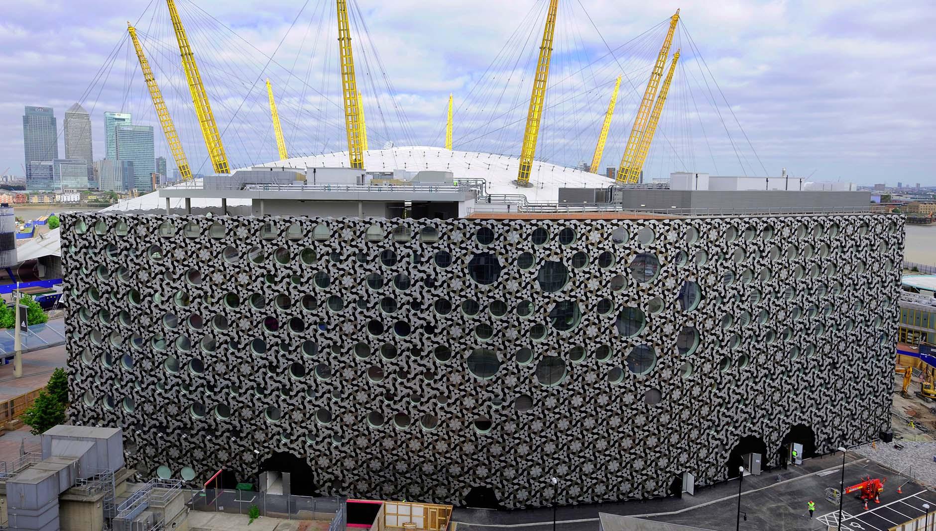 Ravensbourne College, London